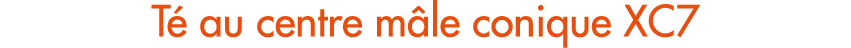 T au centre m le conique XC7